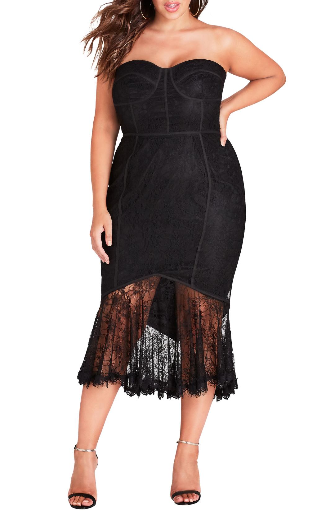 plus size new years eve outfit