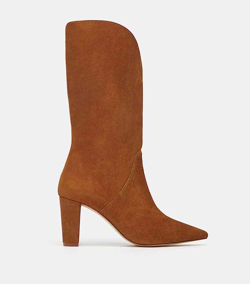 Affordable Zara Boots Fashion People Love | Who What Wear UK