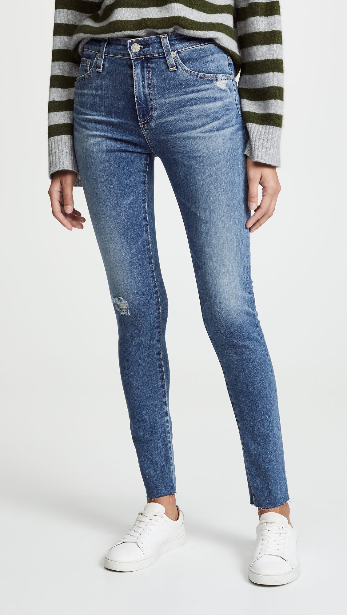3 Skinny Jeans That Never Lose Their Popularity | Who What Wear