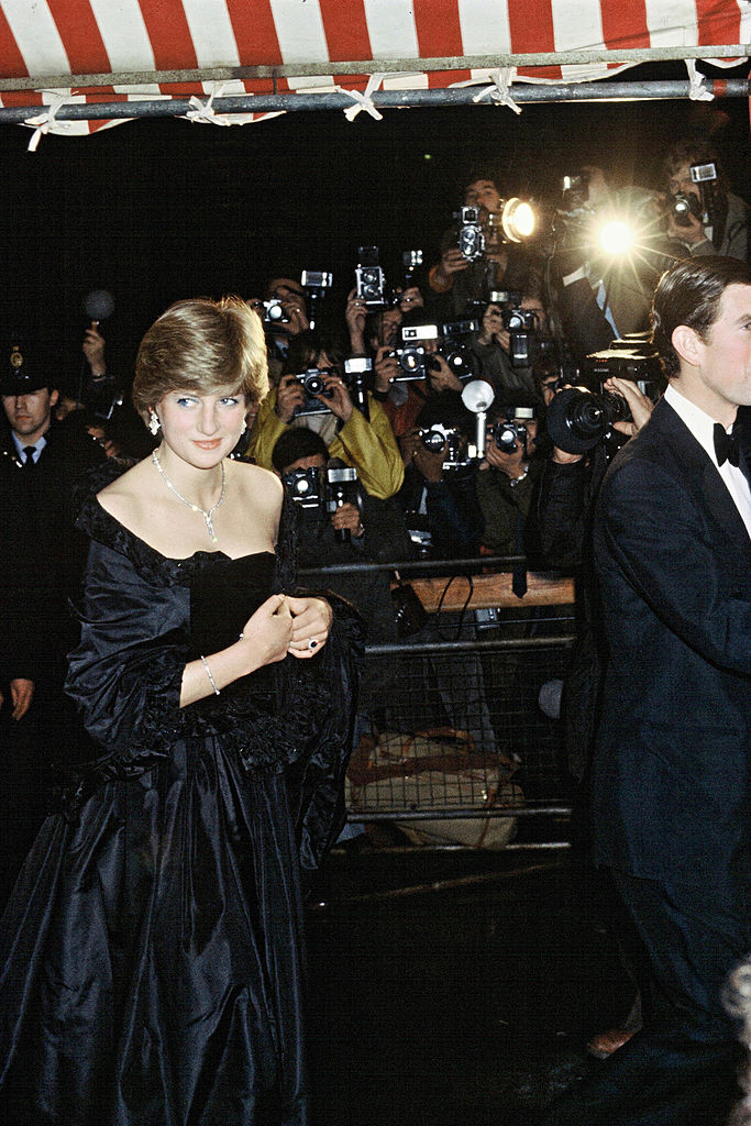 We’re Living Vicariously Through Princess Diana’s Impressive Party Outfits