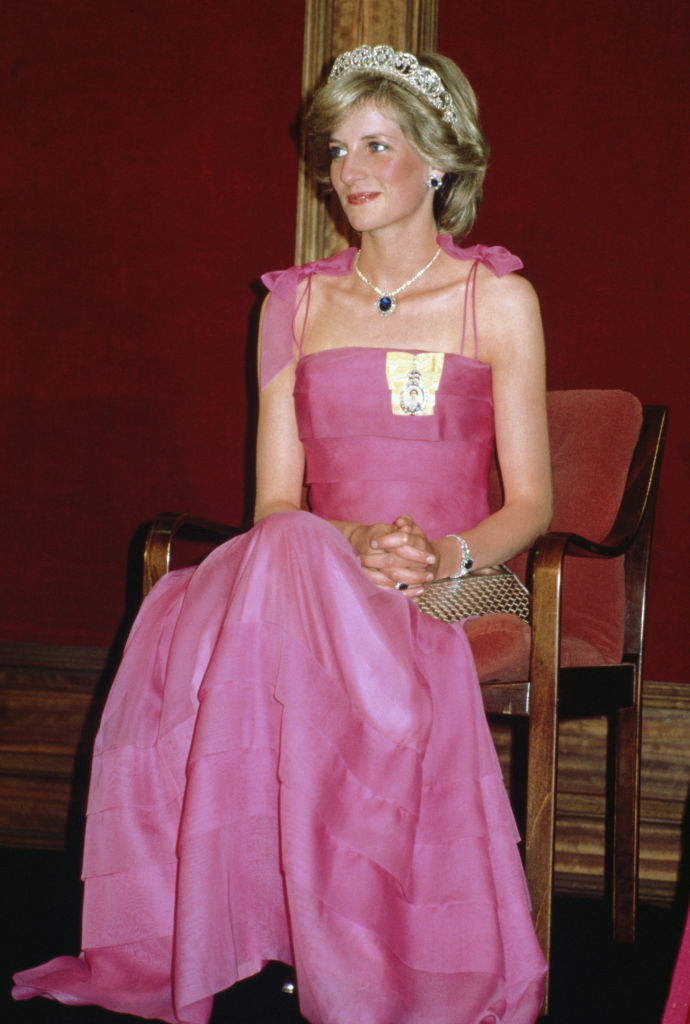 Princess Diana Party Outfits: An All-Sparkling Archive | Who What Wear UK