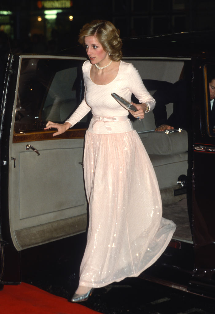 Princess Diana Party Outfits: An All-Sparkling Archive | Who What Wear UK