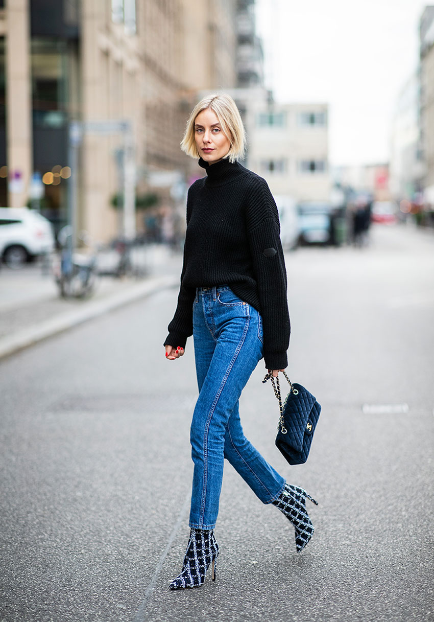 jeans office outfit