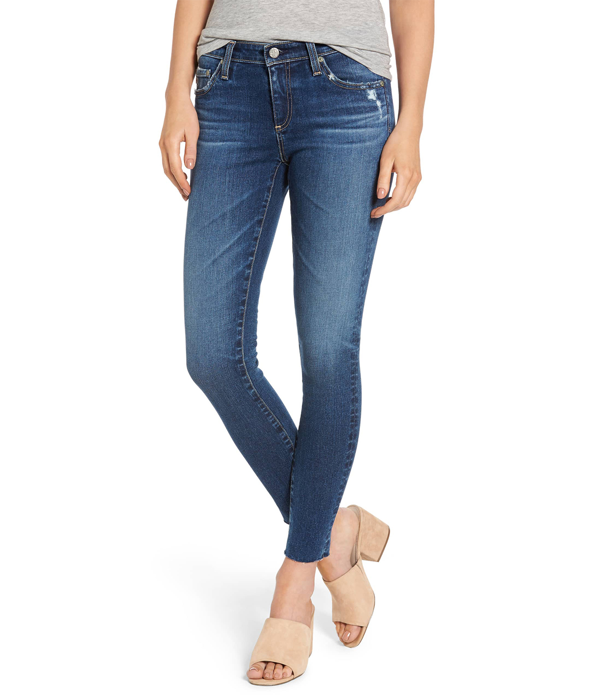 best rated skinny jeans