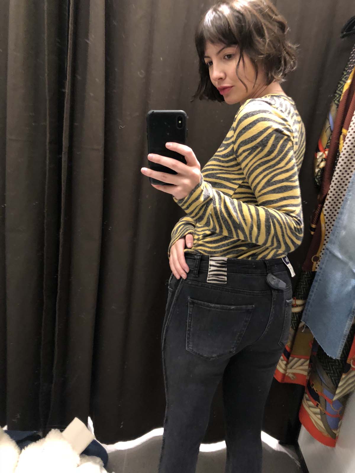 zara womens skinny jeans