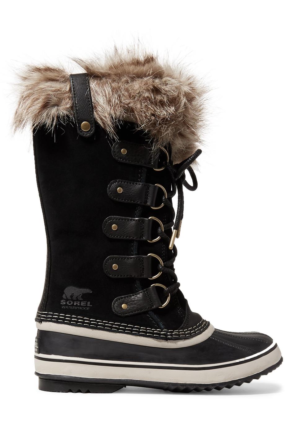 Buy > furry waterproof boots > in stock
