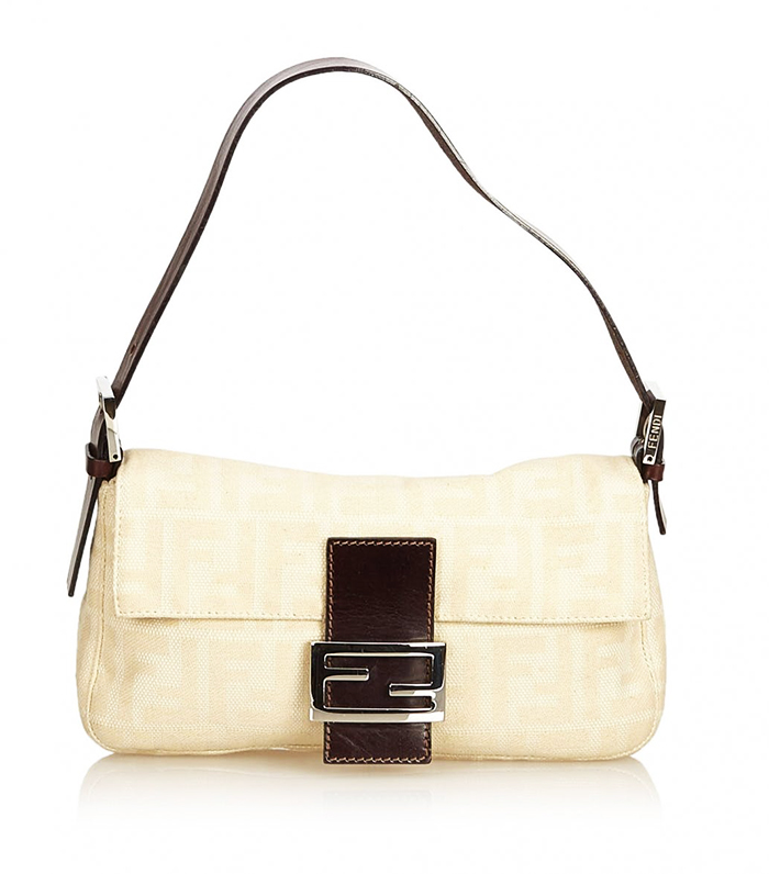 Vintage Fendi Baguette Bag | Who What Wear