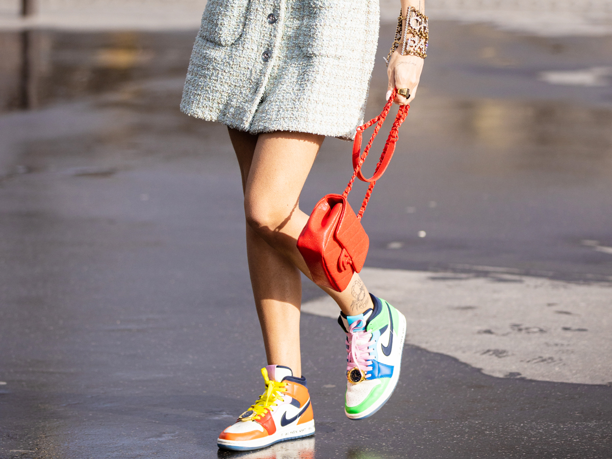 The 29 Coolest Sneakers to Wear Right 
