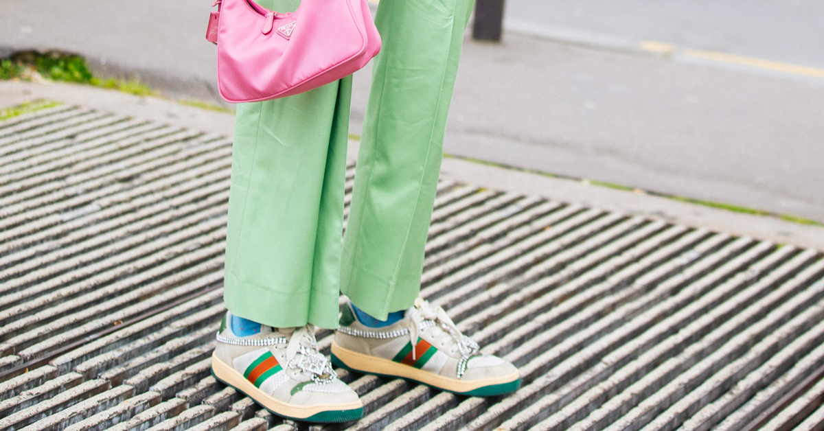 The 28 Coolest Sneakers to Wear Right Now