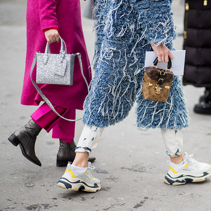 Why Ugly Sneakers Are Worth the Investment Who What Wear