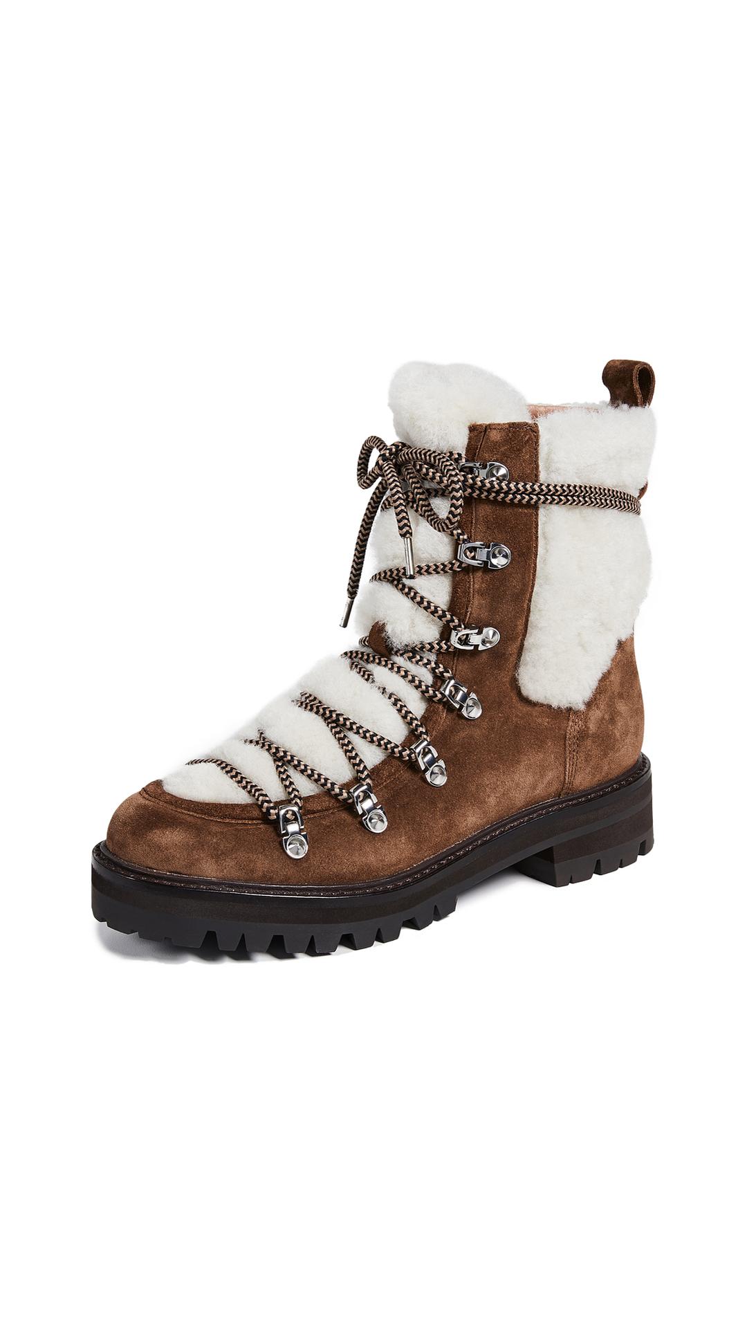These 17 Shearling-Lined Boots Will Keep You Warm for Winter | Who What ...
