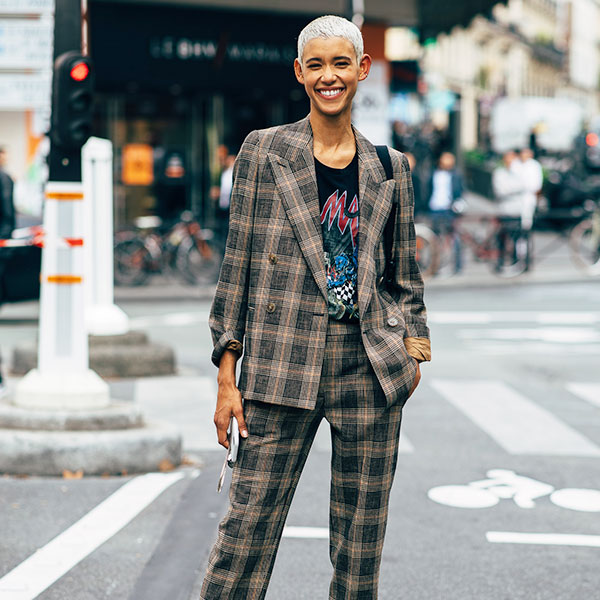 The 24 Best Plaid Blazers to Try Now | Who What Wear