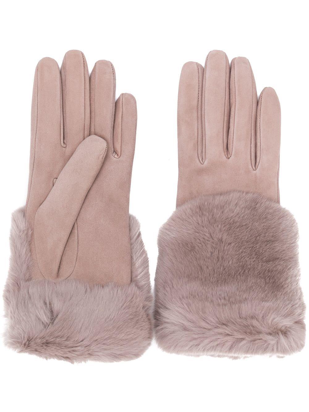 stylish winter gloves