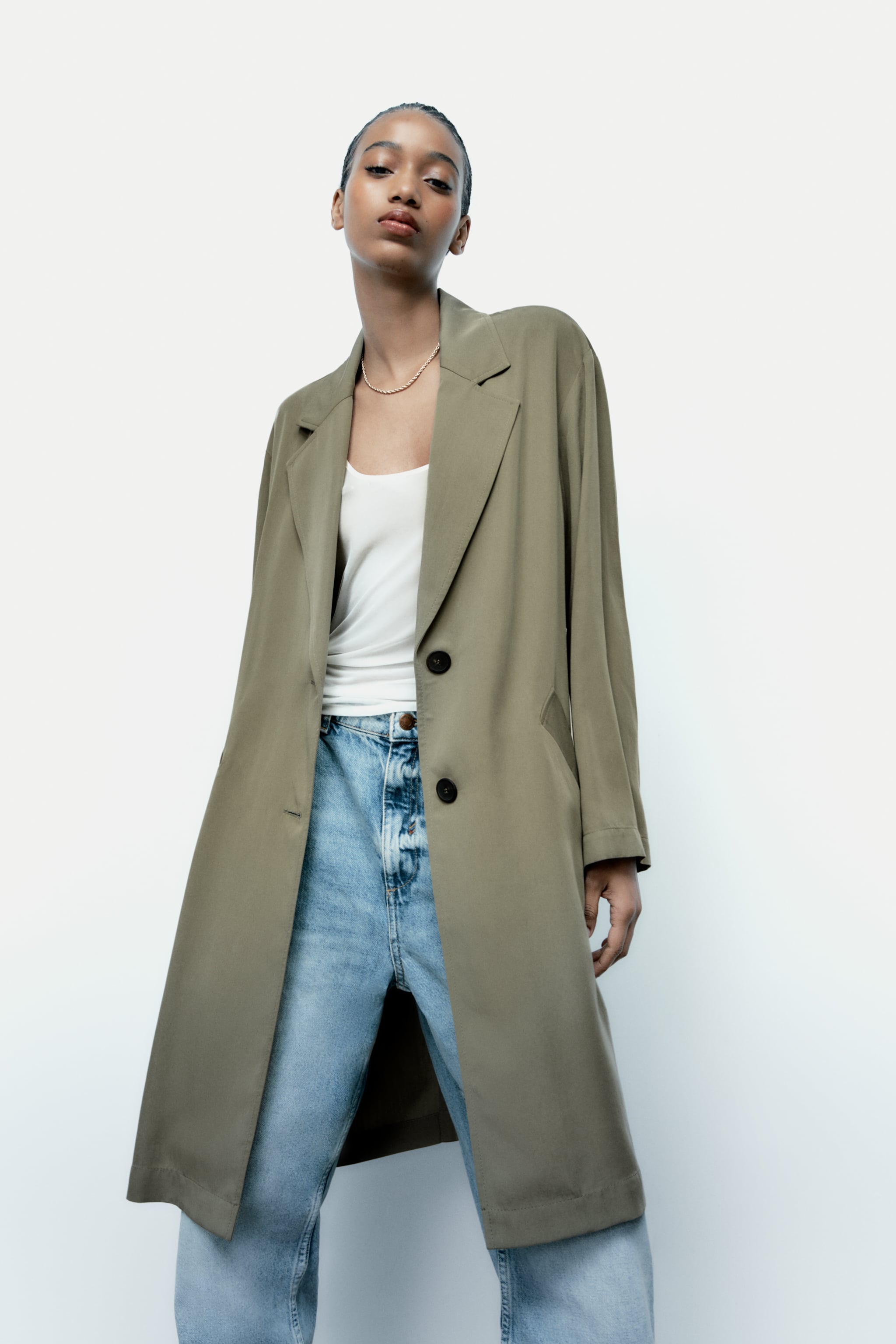 These Are the 22 Best Zara Coats to Shop Now | Who What Wear