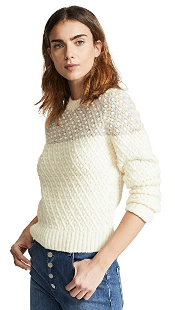 A.P.C. Lainia Sweater