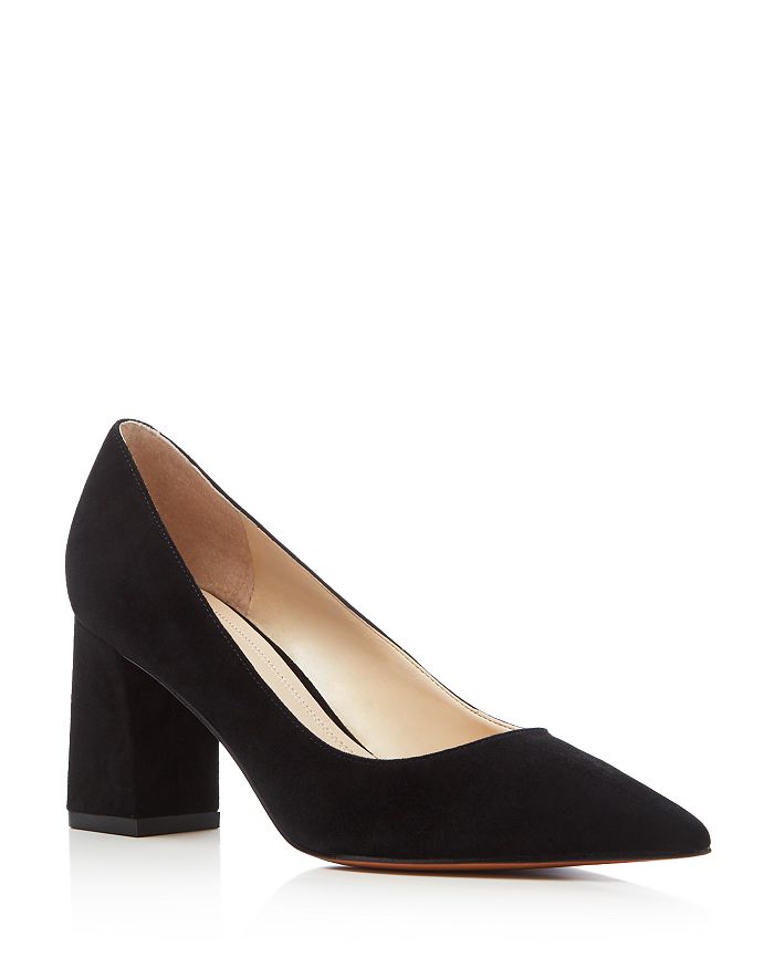 The 25 Best Black Heels and Pumps With TopRated Reviews Who What Wear