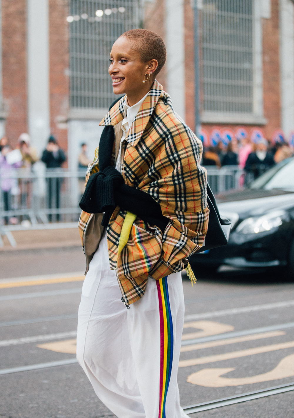 Burberry Check: This Classic Plaid Is Back in Fashion Again | Who What