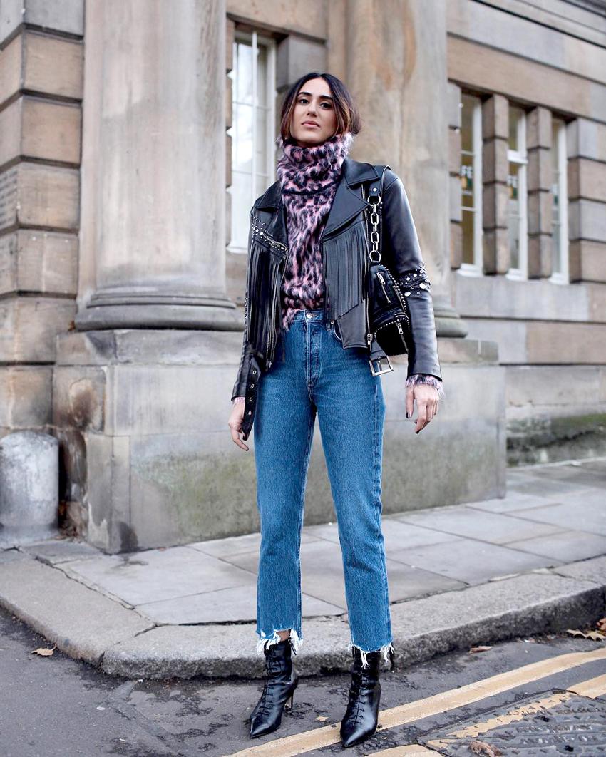 Outfits to Wear With Jeans This Winter 