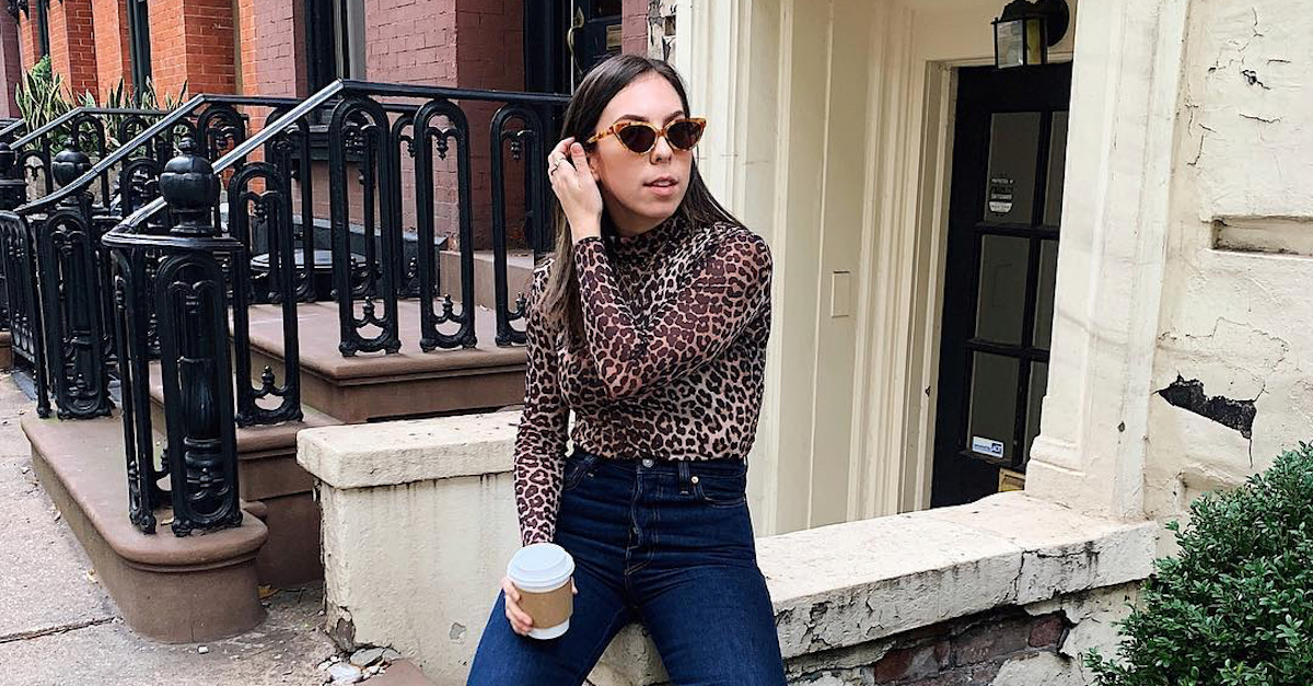 I Tried the "Ribcage" Jeans NYC Girls Are Obsessing Over