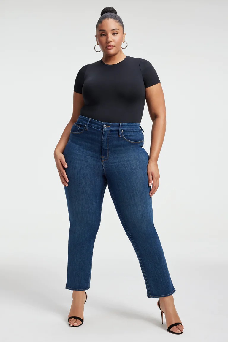 The 27 Best High-Waisted Jeans on the Internet | Who What Wear
