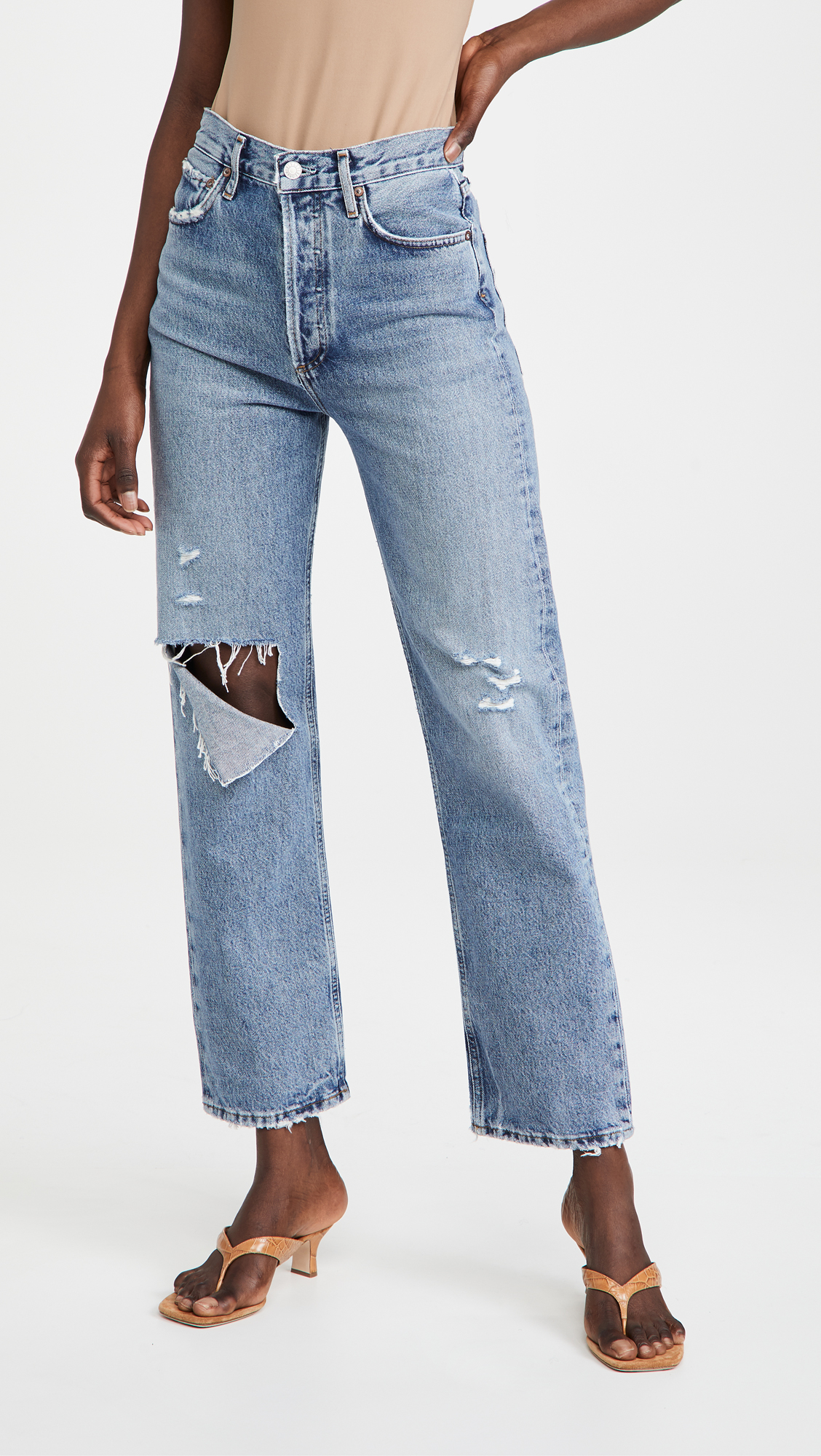 The 10 Best Places to Buy Jeans Online, According to Us | Who What Wear