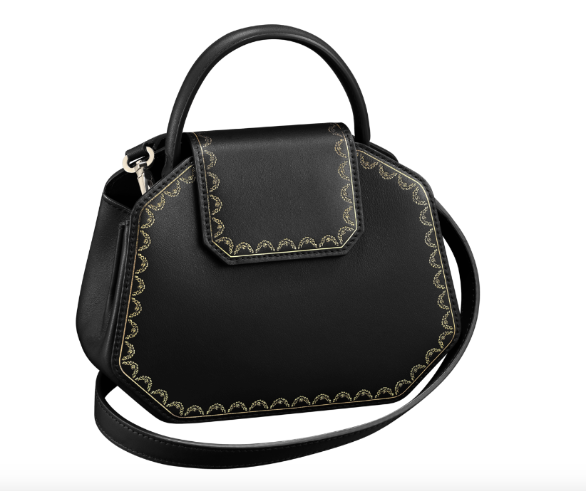 Everyone Will Covet Cartier's New Bag 