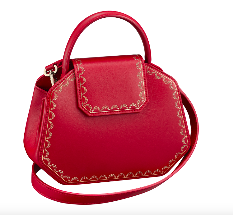 Everyone Will Covet Cartier's New Bag 