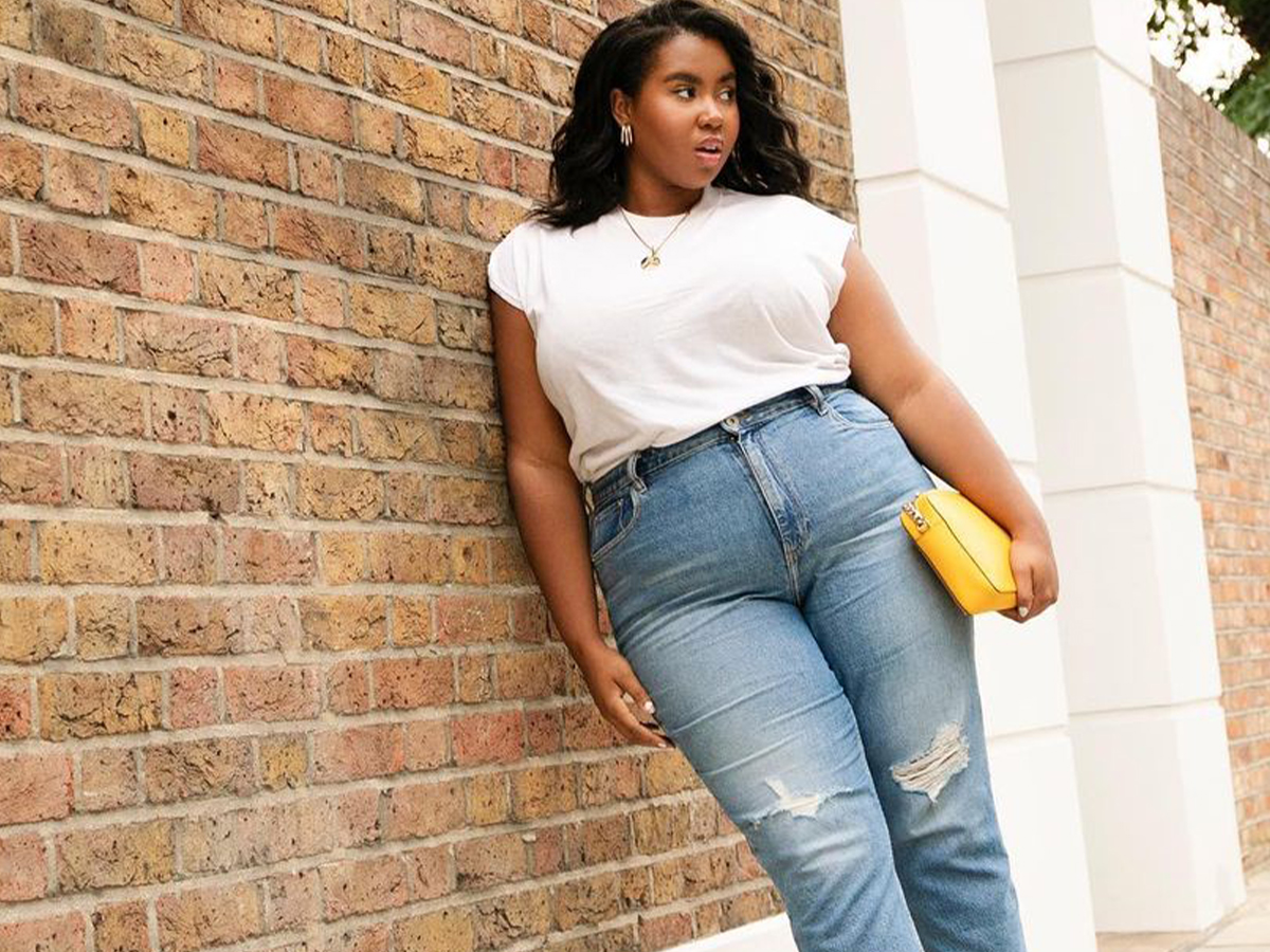 The 26 Best Tummy-Control Jeans On The Market | Who What Wear