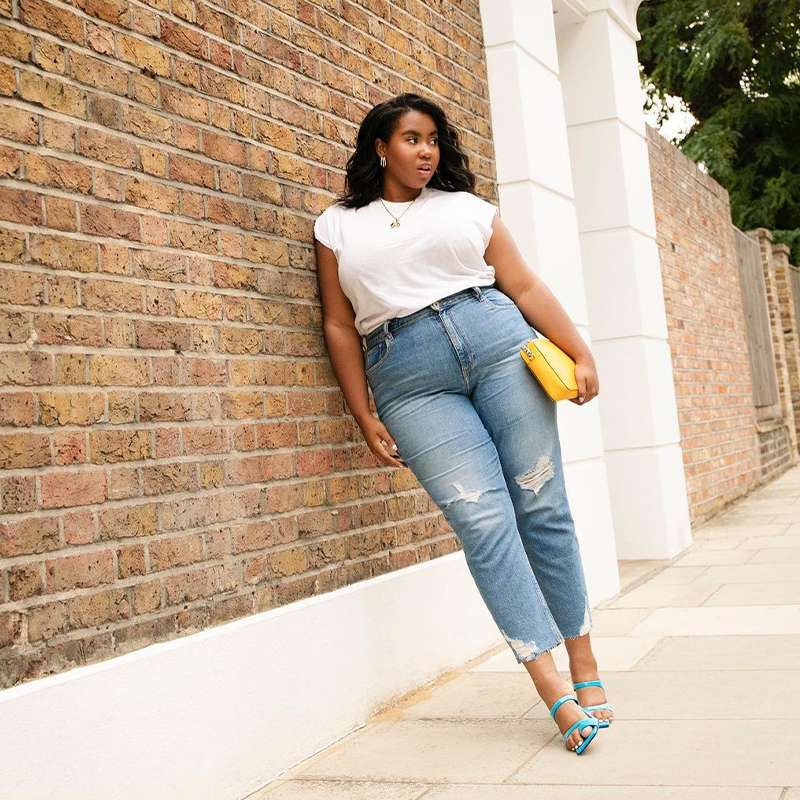 The 26 Best Tummy-Control Jeans the Market | Who What Wear