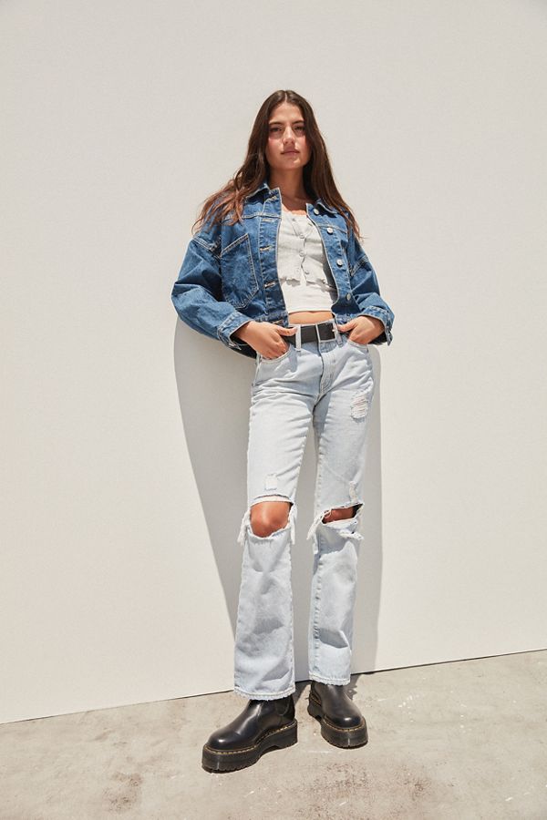 bootcut jeans back in style