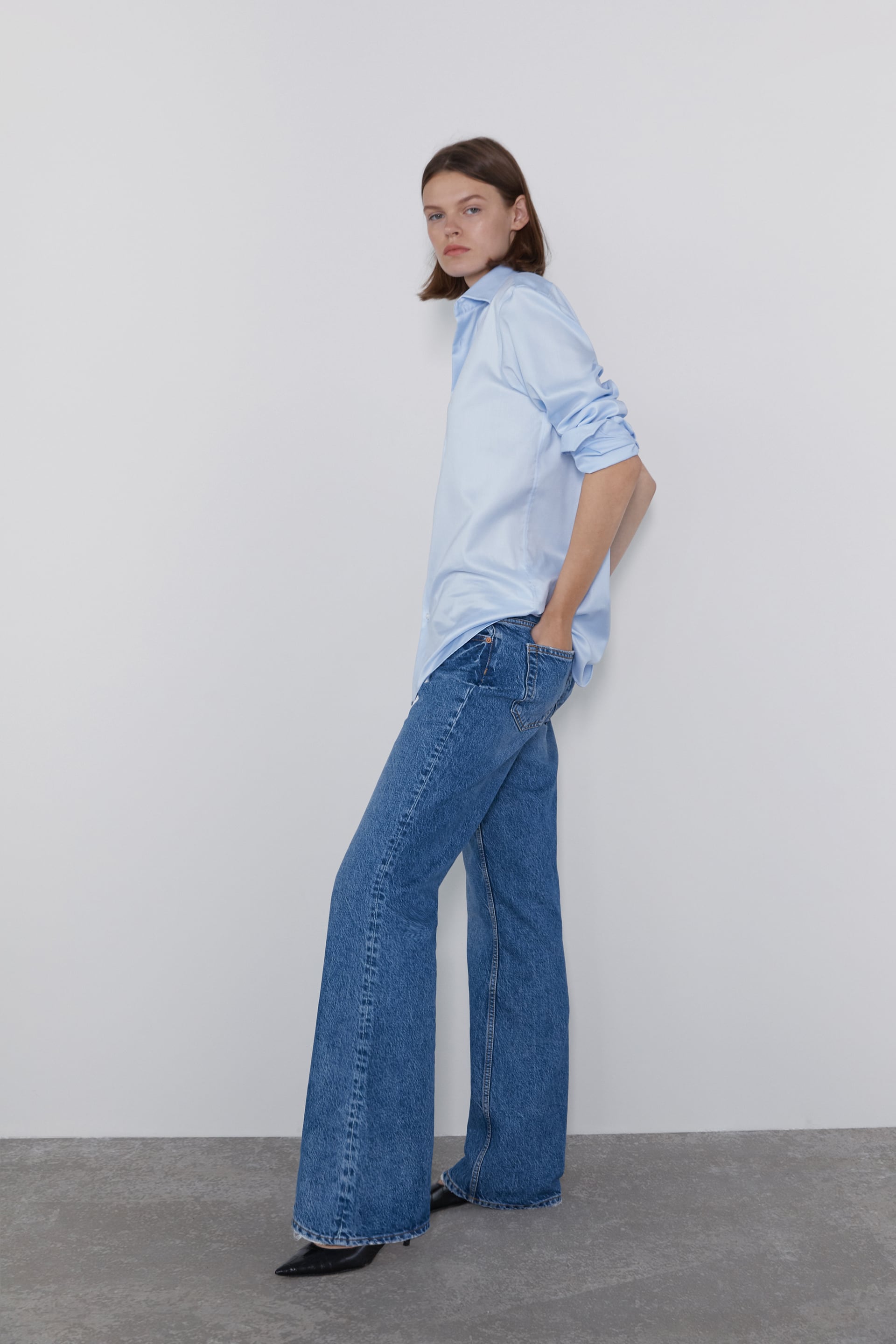 bootcut jeans fashion 2019