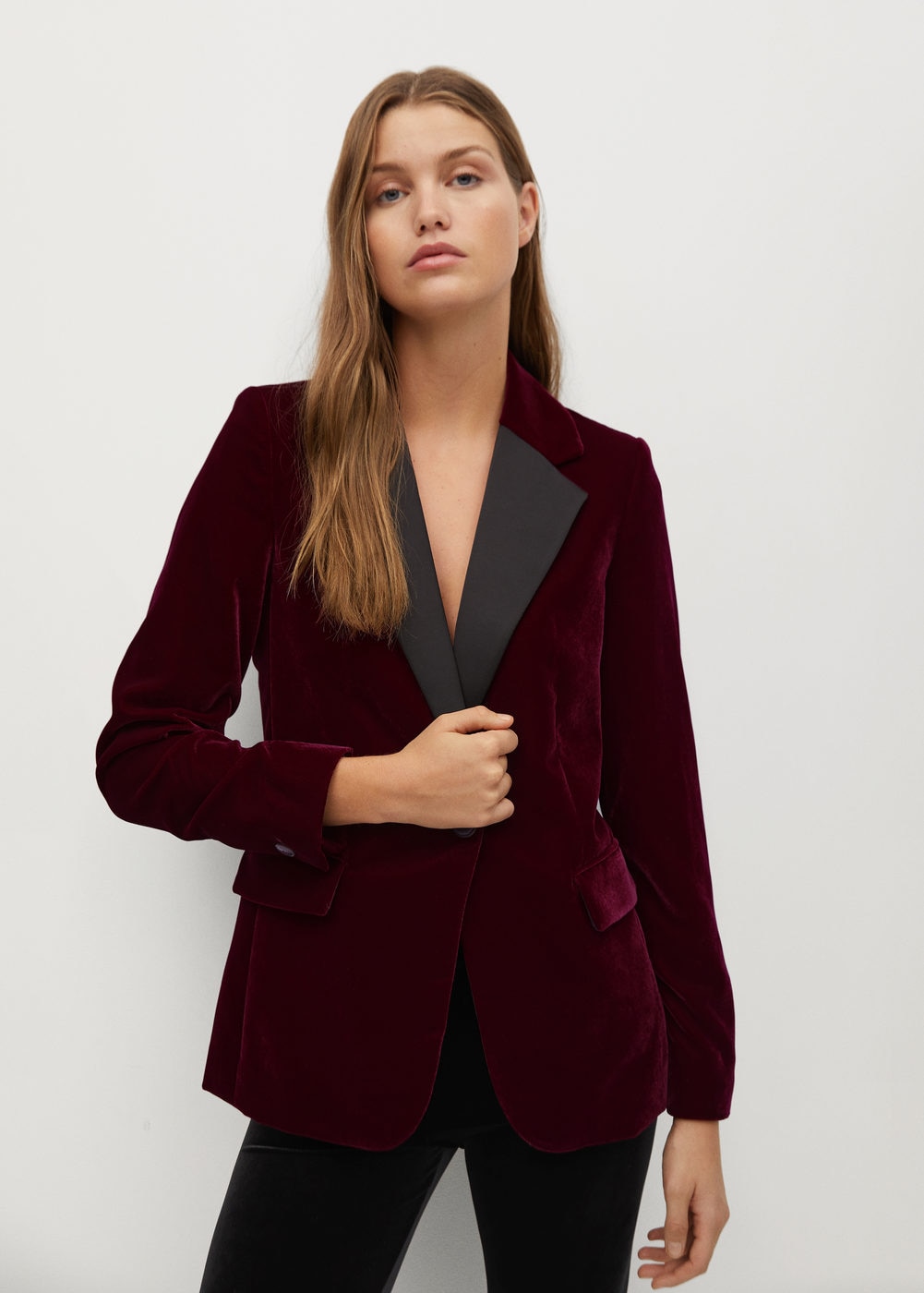 Best Velvet Blazers 2021: How To Style, Wear To Buy | vlr.eng.br
