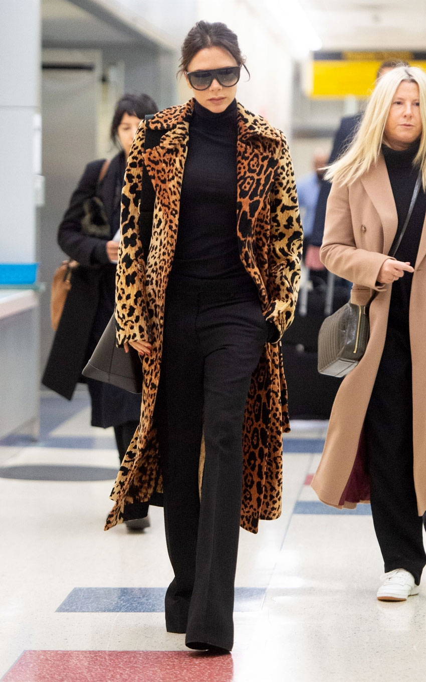 The 12 Best Celebrity Outfits Of Winter 2019 So Far Who