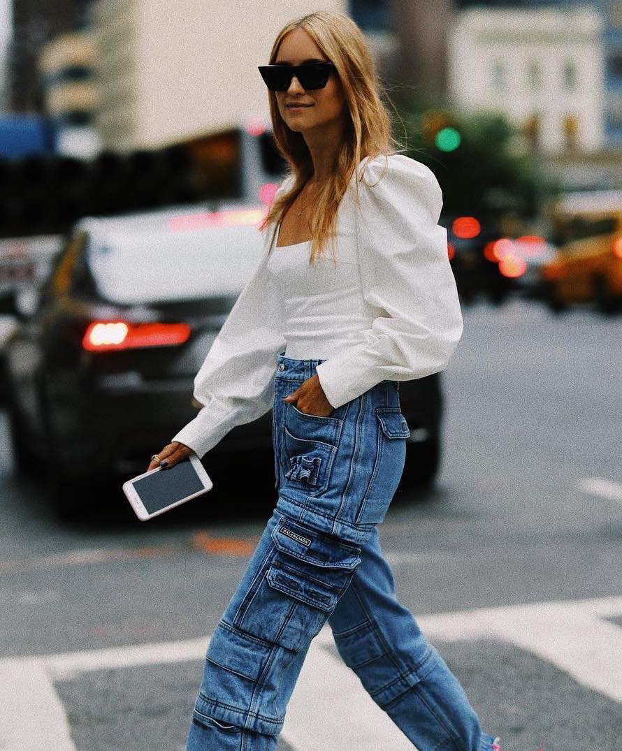 4 Outdated Jean Styles Everyone Is Skipping in 2019 | Who What Wear