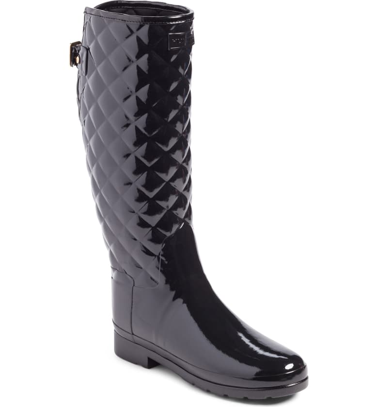 These 15 Outfits With Rain Boots Are All You'll Want to Wear | Who What ...