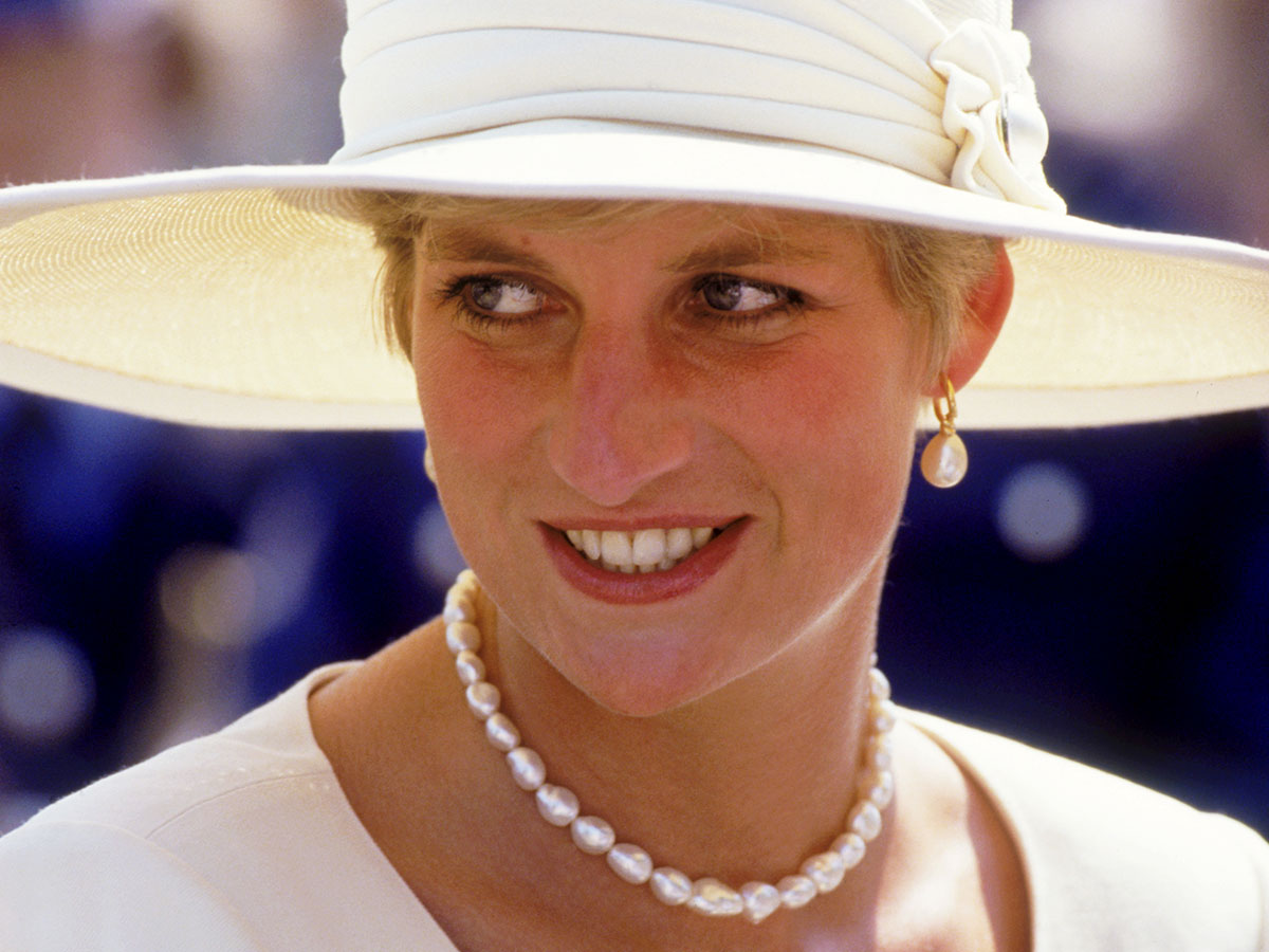 Princess Diana outfits