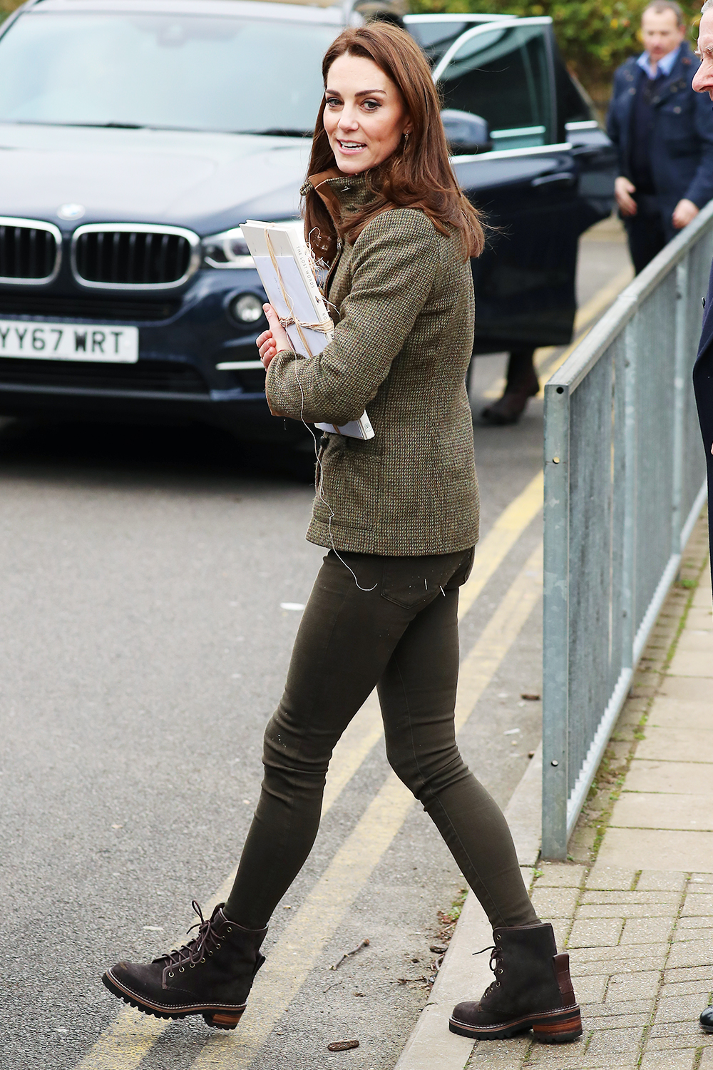 Kate Middleton Is Making Us Want to Buy These Boots | Who What Wear UK