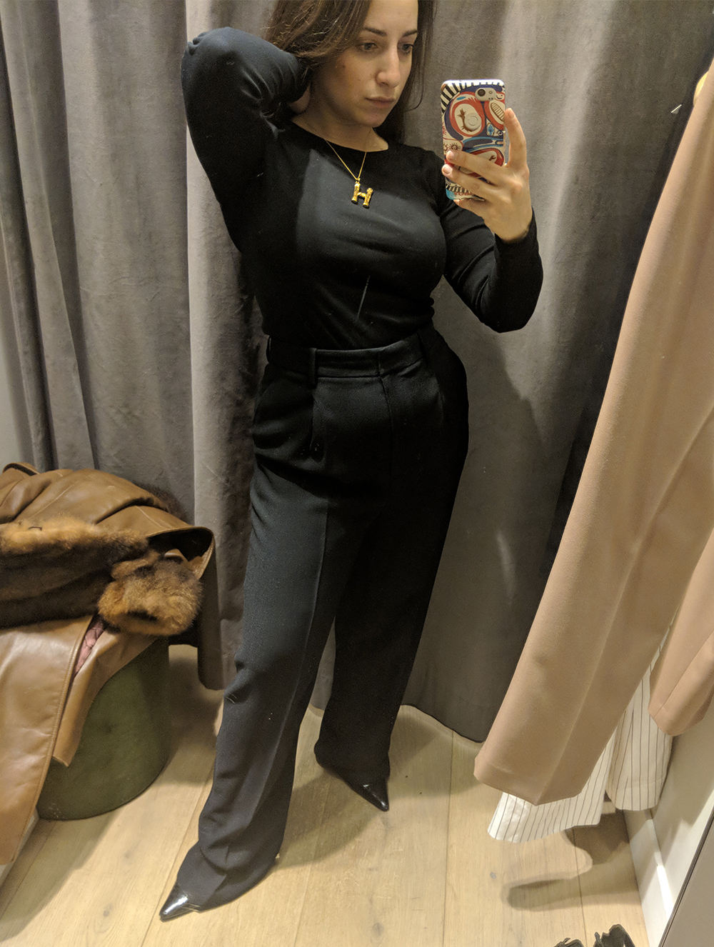 The Best Trousers for Curvy Figures From an Editor Who Knows | Who What ...