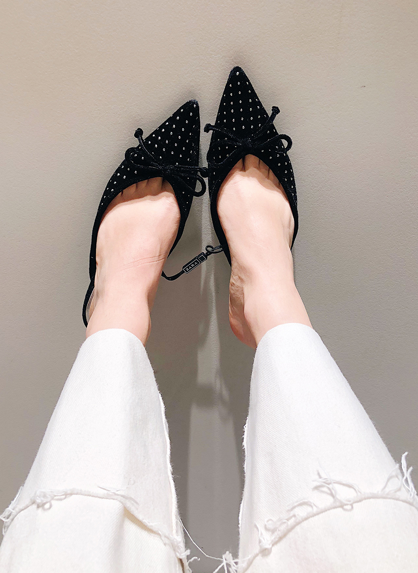 The Best Shoe Styles at Zara | Who What 