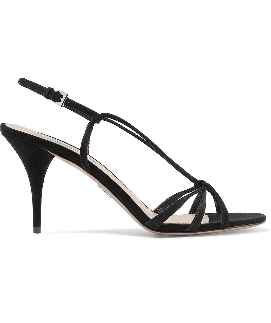 slingback strappy sandals