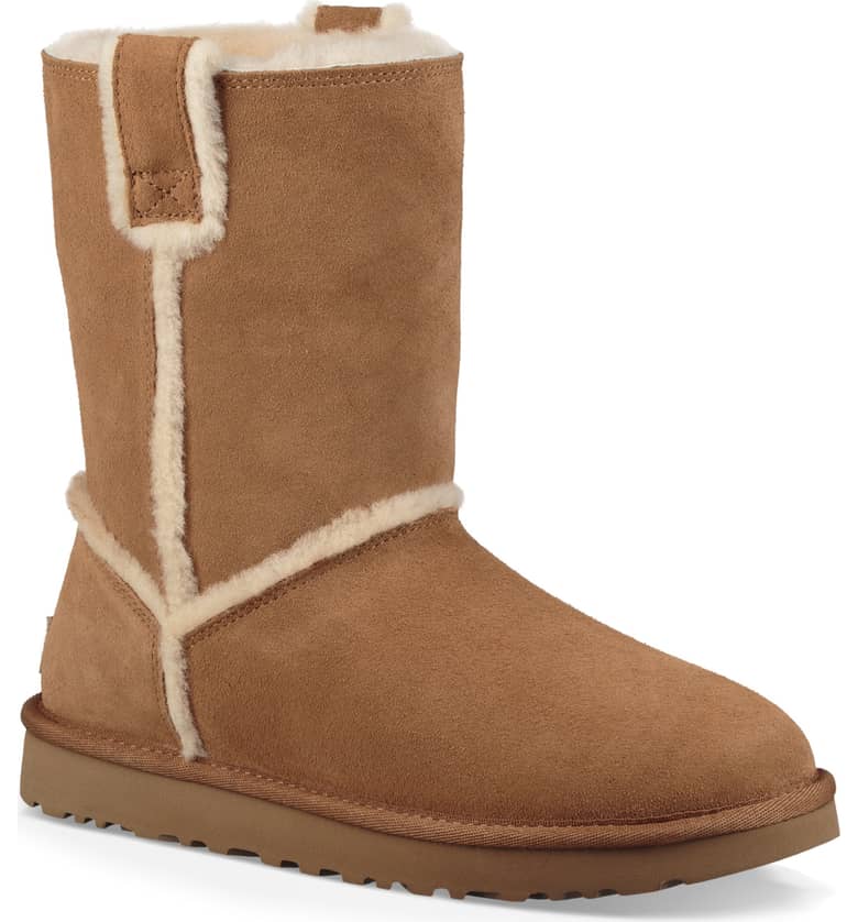 ugg boots famous