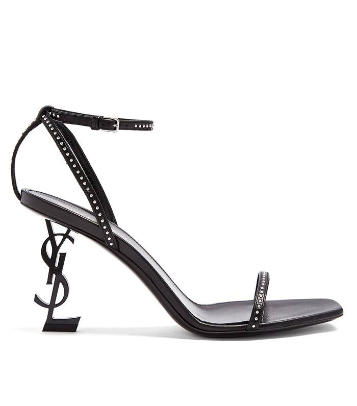 Spring's Logo Shoe Trend Spans Chloé to Balenciaga and Prada | Who What ...