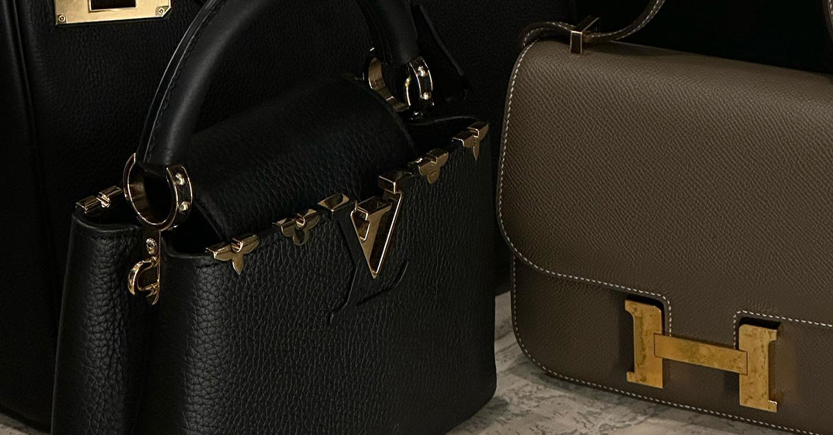 20 Most Popular Designer Handbag Types