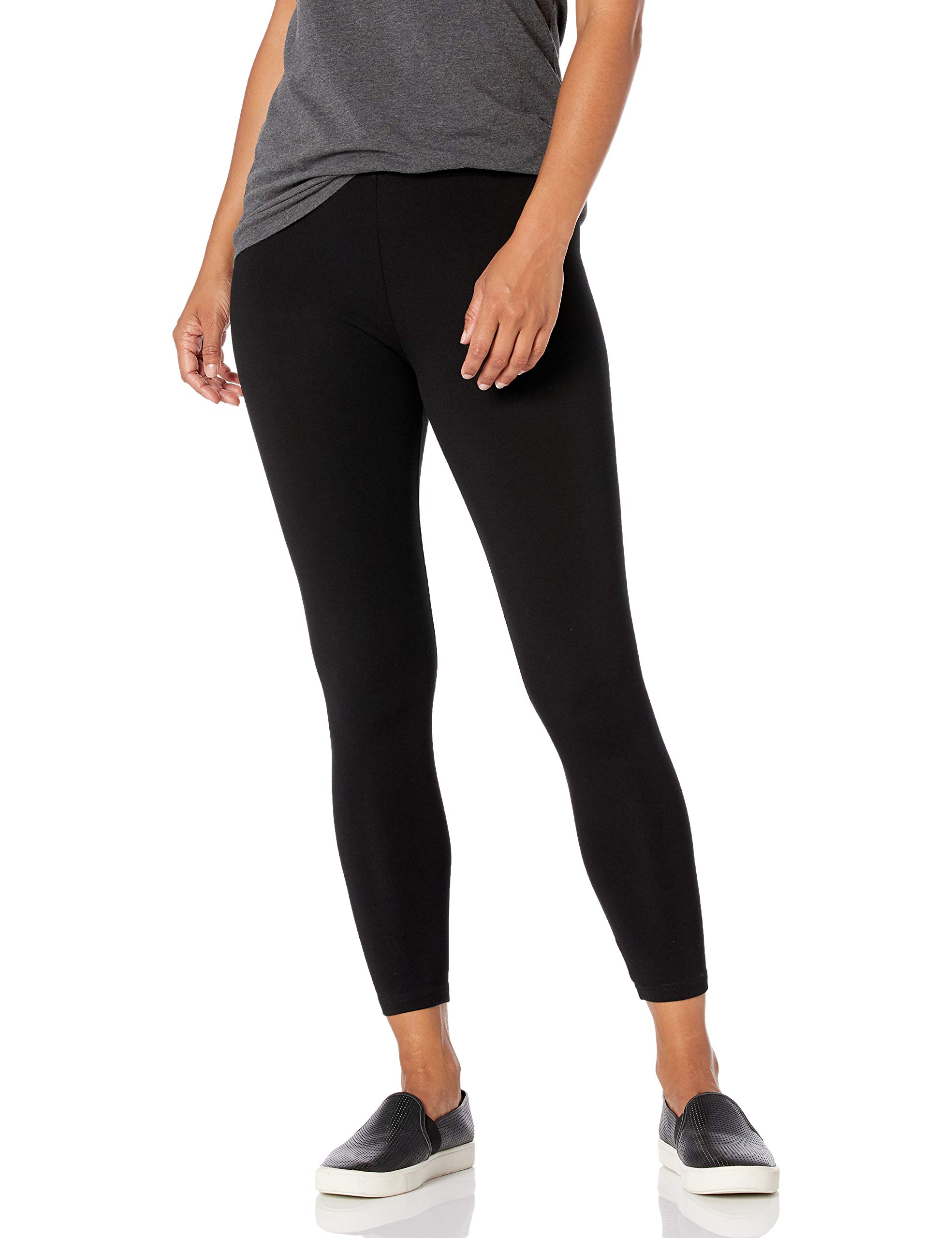 NexiEpoch Buttery Soft Leggings For Women - High Waisted Capri Tummy  Control Yoga Pants For Workout