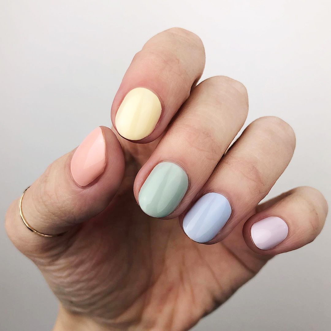 The biggest spring 2020 nail trends