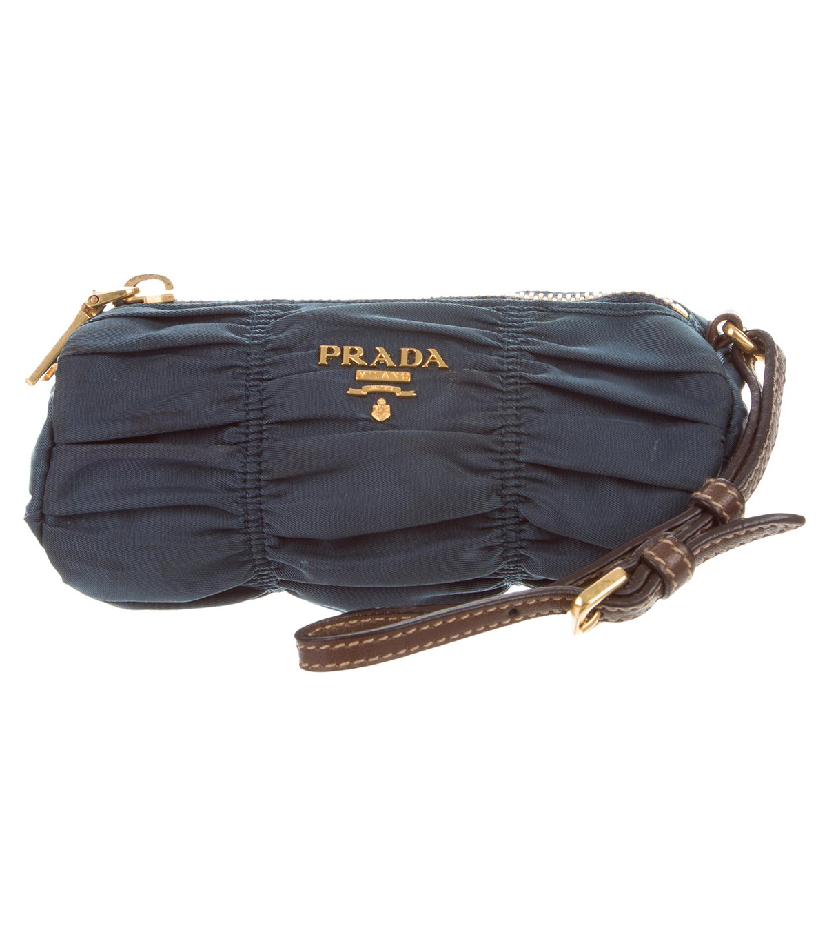 vintage prada chain bag