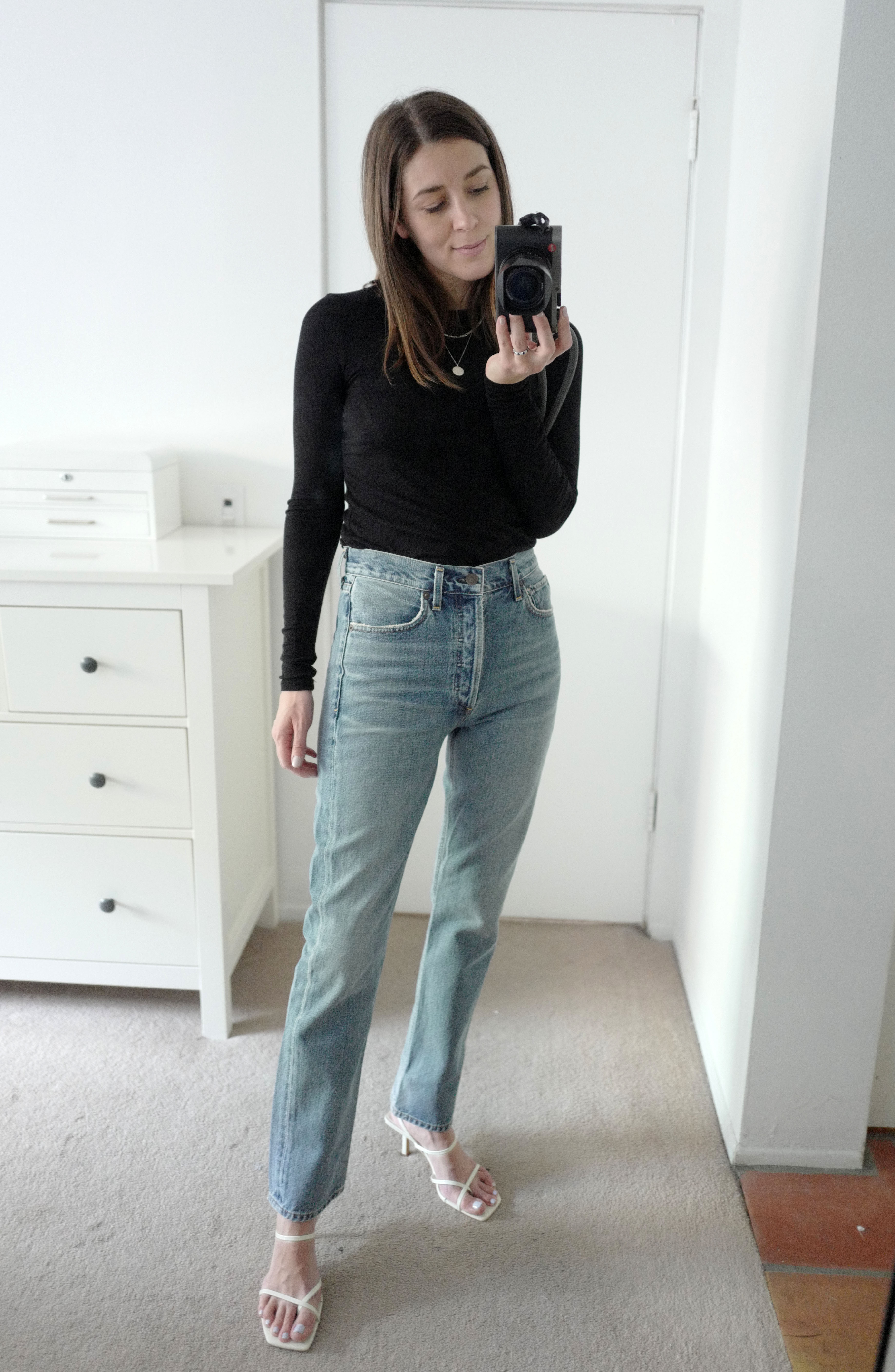 The Best Straight Leg Jeans: citizens of humanity