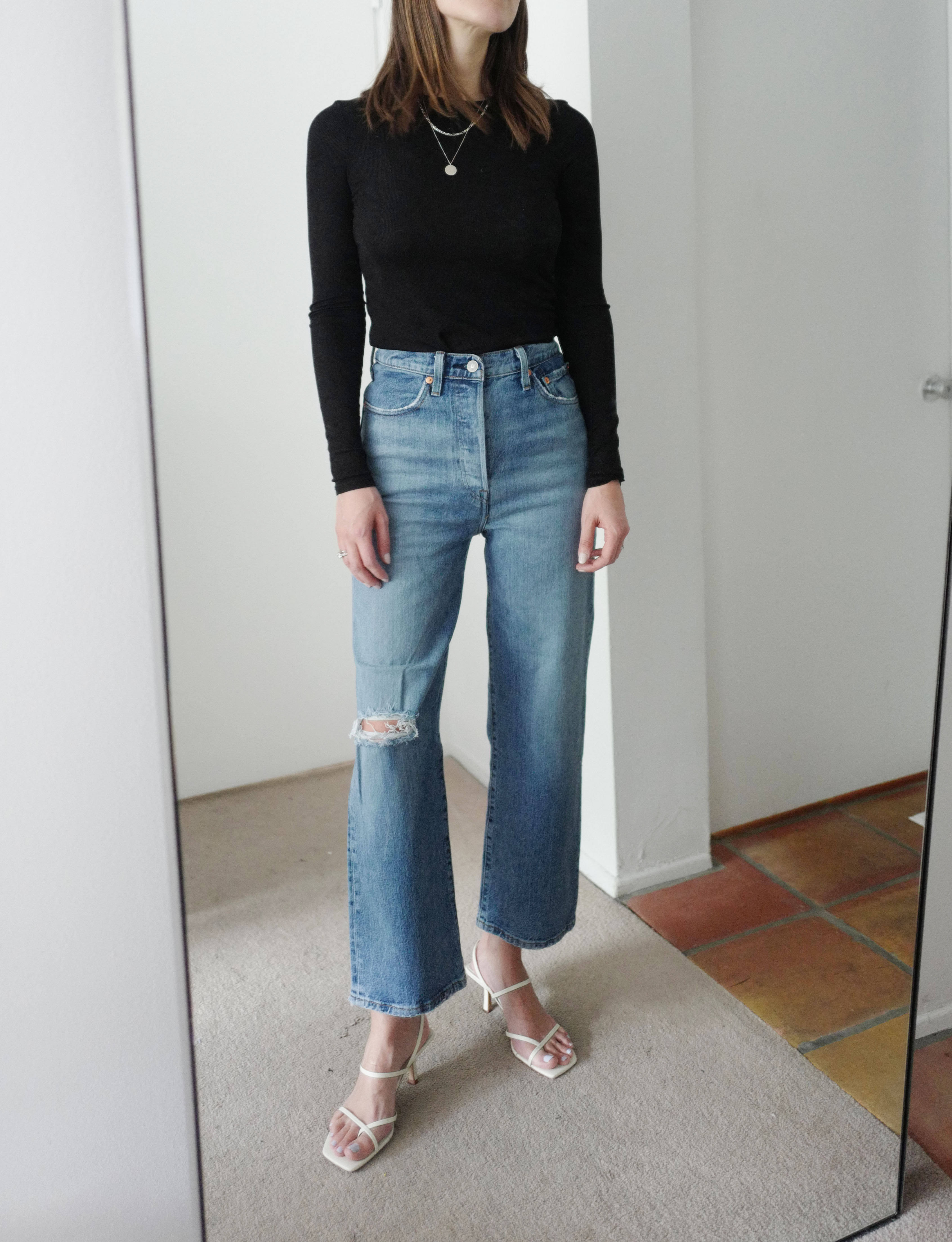 The 8 Best-Fitting Straight-Leg Jeans to Buy Right Now | Who What Wear