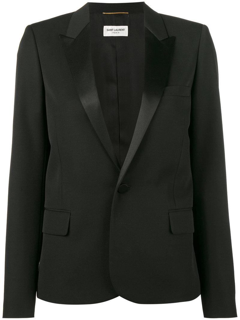 See Emily Blunt and John Krasinski's Matching Tuxedo Moment | Who What Wear