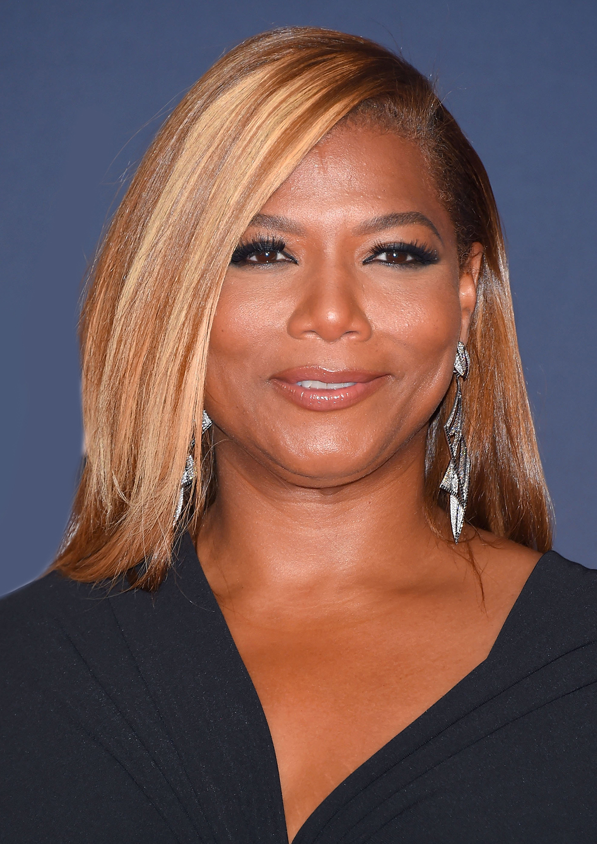 Queen Latifah best haircuts for every face shape